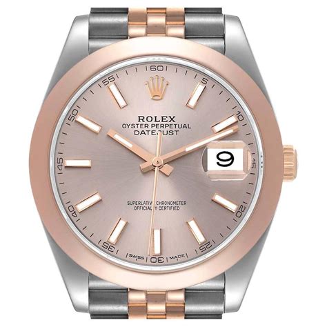 orologio oro rosa rolex|Rolex modelli e prezzi.